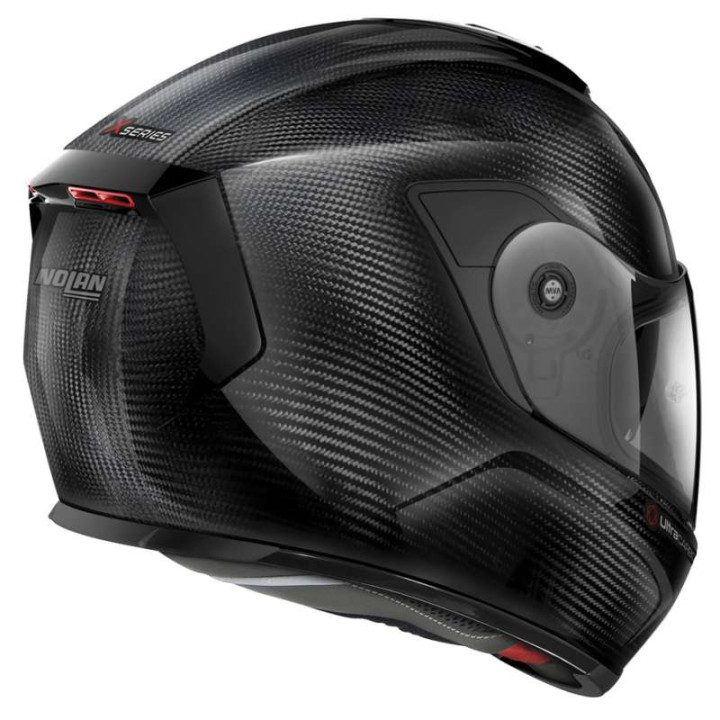 Casque moto Nolan X-903 ULTRA CARBON PURO N-COM