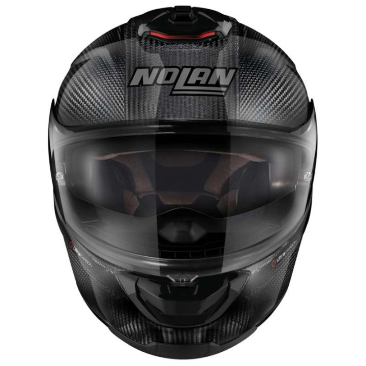 Casque moto Nolan X-903 ULTRA CARBON PURO N-COM