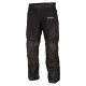 Klim BADLANDS PRO 2022 Stealth Black motorcycle pants Klim BADLANDS PRO 2022 Stealth Black motorcycle pants