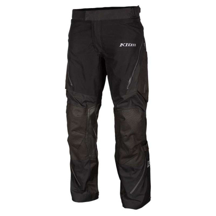 Klim BADLANDS PRO 2022 Stealth Black motorcycle pants Klim BADLANDS PRO 2022 Stealth Black motorcycle pants