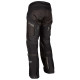 Klim BADLANDS PRO 2022 Stealth Black motorcycle pants Klim BADLANDS PRO 2022 Stealth Black motorcycle pants