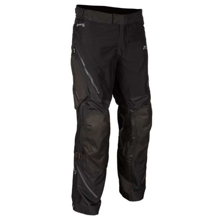 Klim BADLANDS PRO 2022 Stealth Black motorcycle pants Klim BADLANDS PRO 2022 Stealth Black motorcycle pants