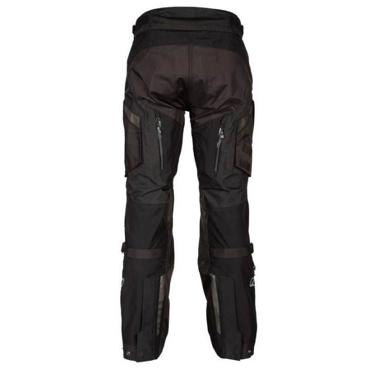 Klim BADLANDS PRO 2022 Stealth Black motorcycle pants Klim BADLANDS PRO 2022 Stealth Black motorcycle pants