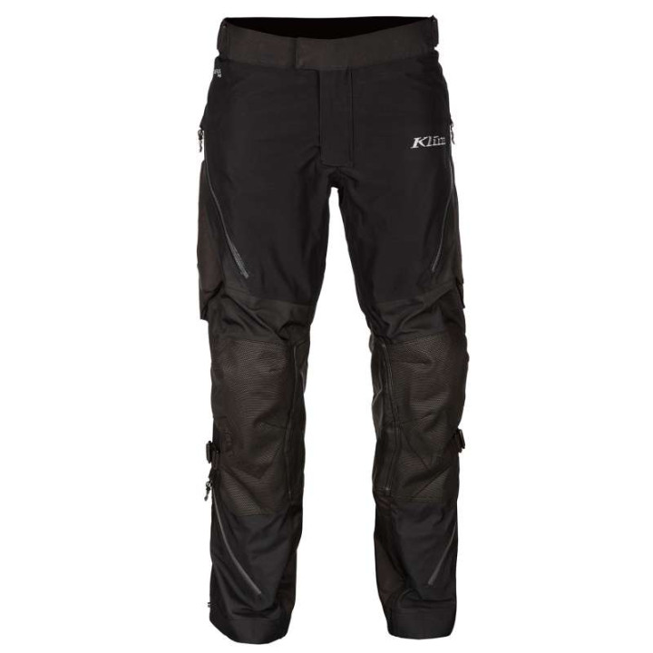 Klim BADLANDS PRO 2022 Stealth Black motorcycle pants Klim BADLANDS PRO 2022 Stealth Black motorcycle pants