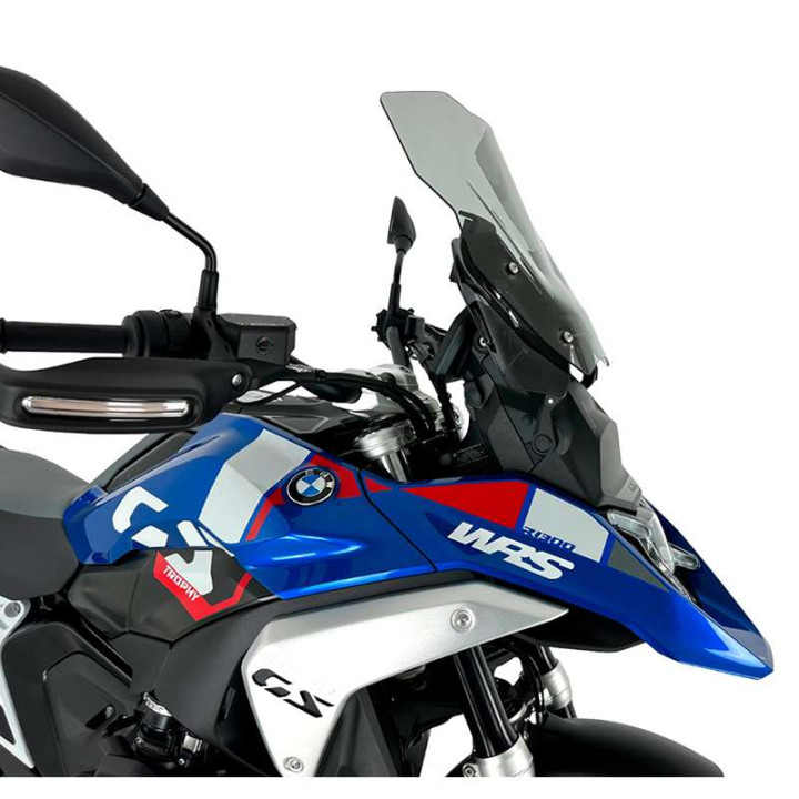 Bulle WRS TOURING (BM091) BMW R1300GS AVEC ACC Bulle WRS TOURING (BM091) BMW R1300GS AVEC ACC
