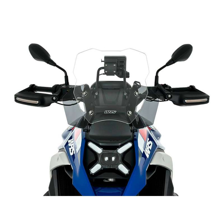 Bulle WRS TOURING (BM091) BMW R1300GS AVEC ACC Bulle WRS TOURING (BM091) BMW R1300GS AVEC ACC