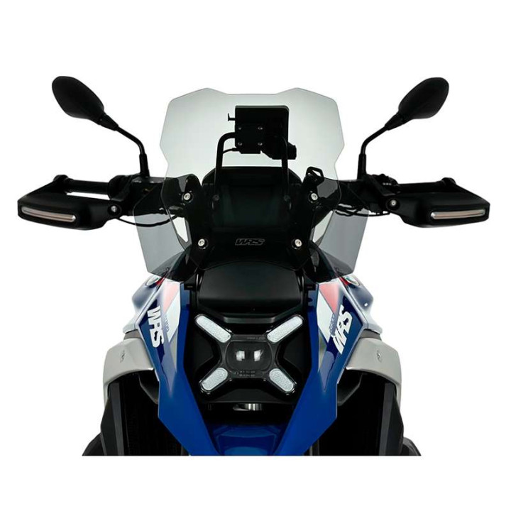 Bulle WRS TOURING (BM091) BMW R1300GS AVEC ACC