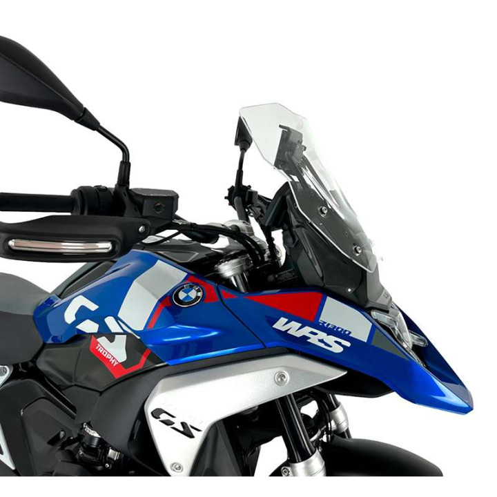 Bulle WRS TOURING (BM091) BMW R1300GS AVEC ACC Bulle WRS TOURING (BM091) BMW R1300GS AVEC ACC
