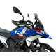 Bulle WRS TOURING (BM091) BMW R1300GS AVEC ACC Bulle WRS TOURING (BM091) BMW R1300GS AVEC ACC