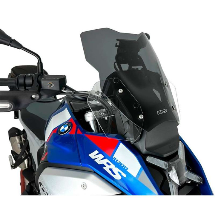 Bulle WRS TOURING (BM091) BMW R1300GS AVEC ACC Bulle WRS TOURING (BM091) BMW R1300GS AVEC ACC