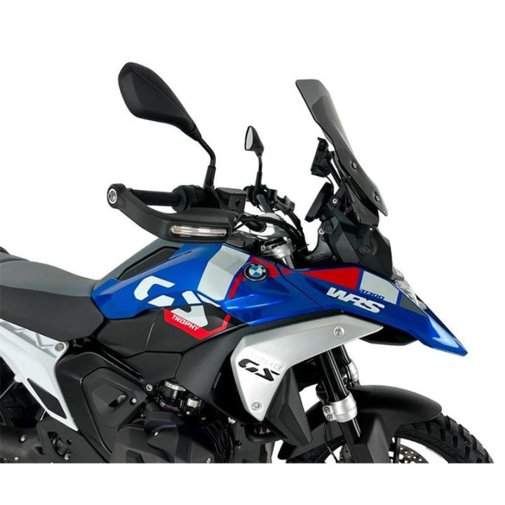Bulle WRS TOURING (BM091) BMW R1300GS AVEC ACC