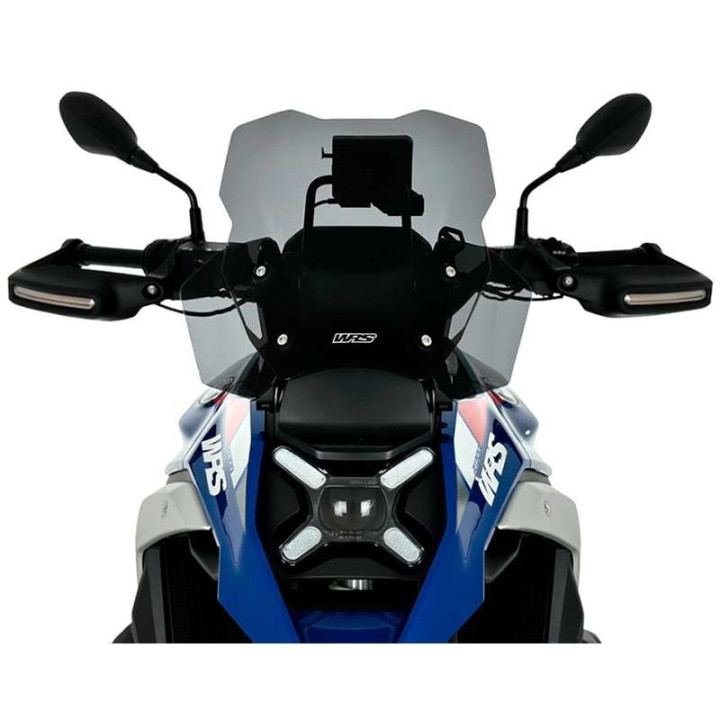 Bulle WRS TOURING (BM091) BMW R1300GS AVEC ACC Bulle WRS TOURING (BM091) BMW R1300GS AVEC ACC