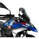 Bulle WRS TOURING (BM091) BMW R1300GS AVEC ACC Bulle WRS TOURING (BM091) BMW R1300GS AVEC ACC