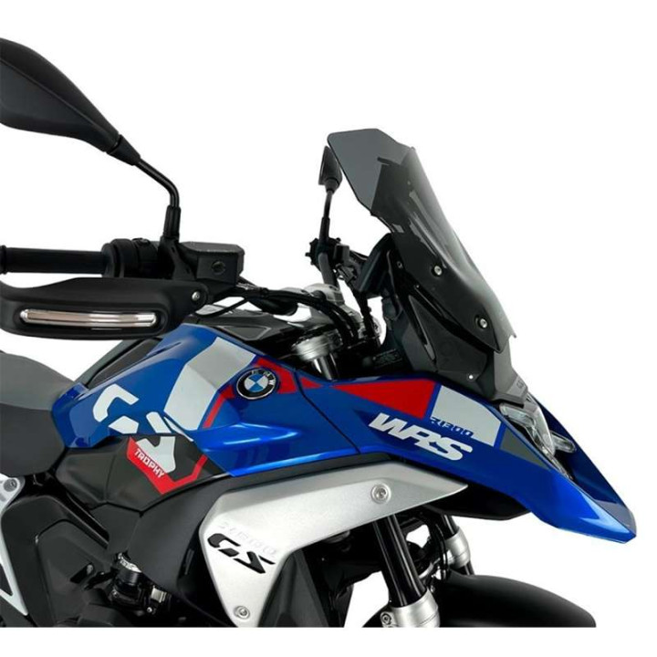 Bulle WRS TOURING (BM091) BMW R1300GS AVEC ACC Bulle WRS TOURING (BM091) BMW R1300GS AVEC ACC
