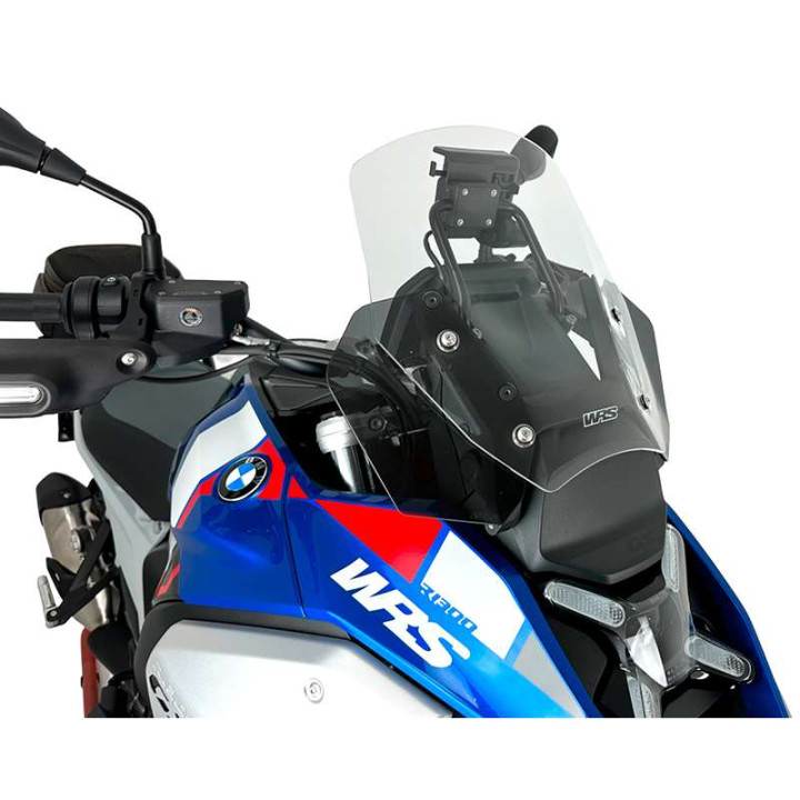 Bulle WRS STANDARD (BM092) BMW R1300GS AVEC ACC