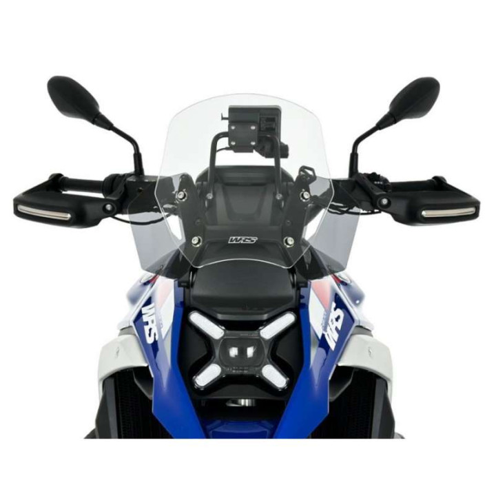 Bulle WRS STANDARD (BM092) BMW R1300GS AVEC ACC