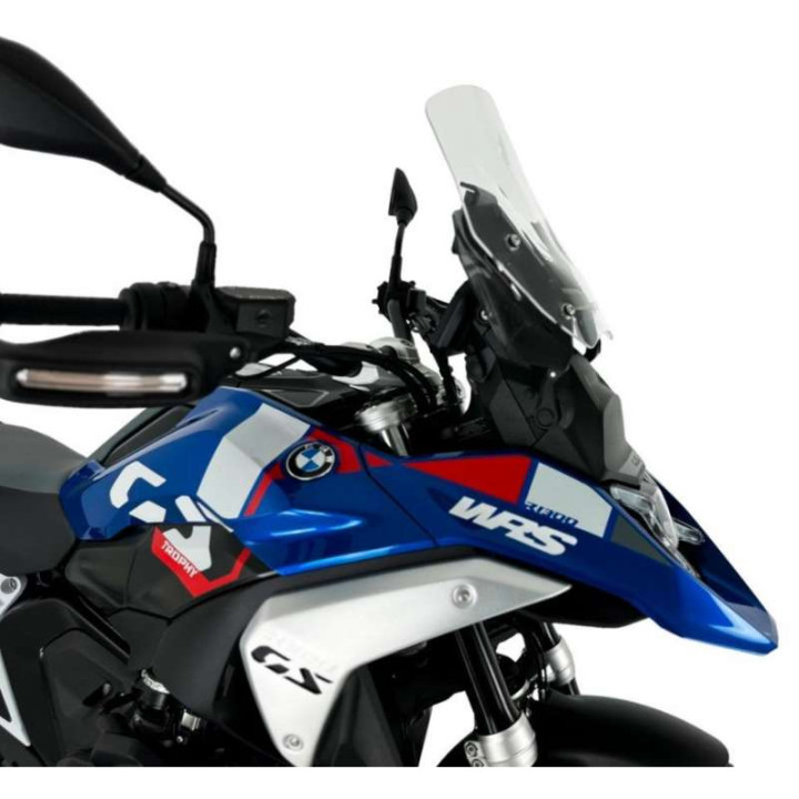 Bulle WRS STANDARD (BM092) BMW R1300GS AVEC ACC