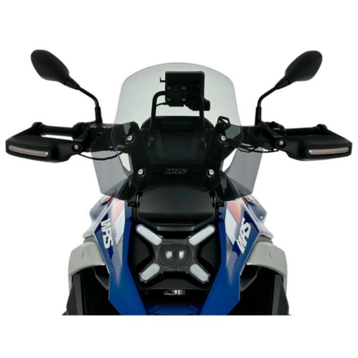 Bulle WRS STANDARD (BM092) BMW R1300GS AVEC ACC