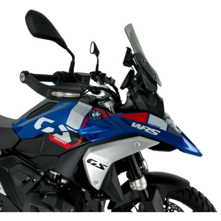 Bulle WRS STANDARD (BM092) BMW R1300GS AVEC ACC