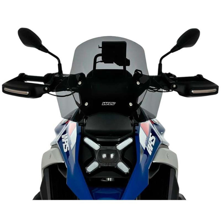 Bulle WRS STANDARD (BM092) BMW R1300GS AVEC ACC