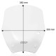 Bulle WRS STANDARD (BM092) BMW R1300GS AVEC ACC