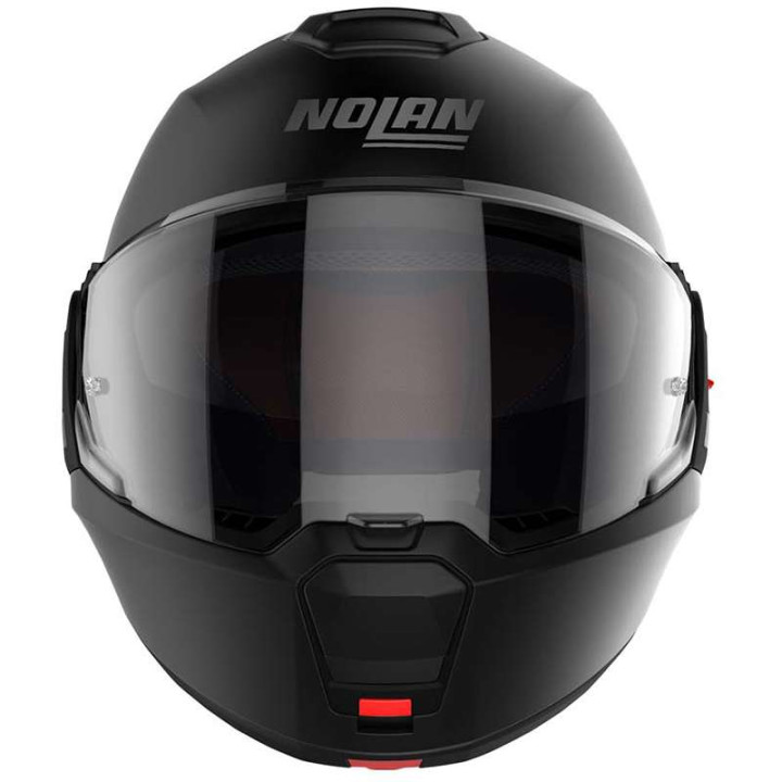 Casque moto modulable Nolan N120-1 CLASSICO Noir mat