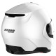 Modular motorcycle helmet Nolan N100-6 CLASSICO White