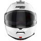 Modular motorcycle helmet Nolan N100-6 CLASSICO White