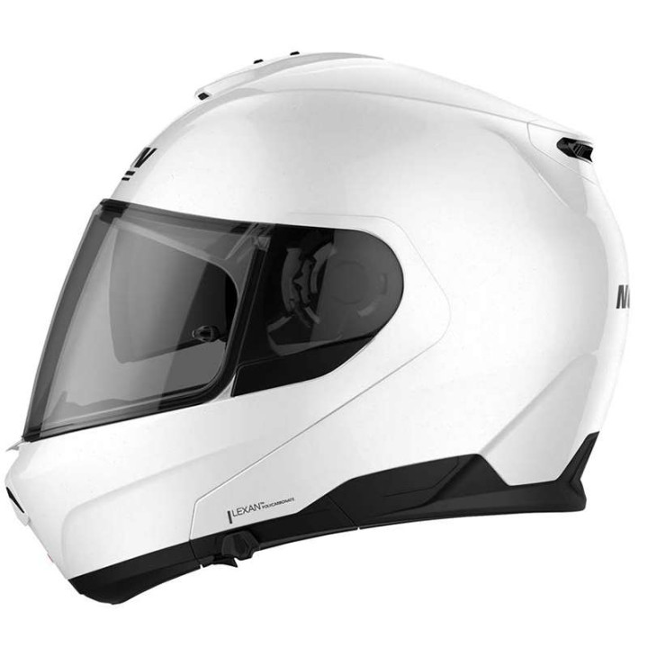 Modular motorcycle helmet Nolan N100-6 CLASSICO White