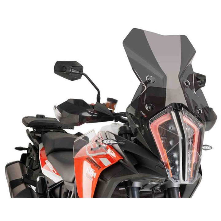 Bulle Puig TOURING +7,5cm (9717) KTM SUPER ADVENTURE R/S 17-