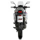 Silencieux Homologué Mivv DAKAR Inox (H.087.LDKX) Honda XL750 Transalp