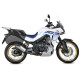 Silencieux homologué Mivv OVAL Classic Inox (H.086.LX1) Honda XL750 Transalp