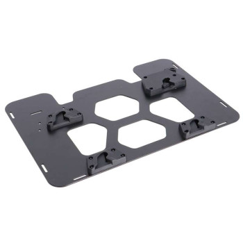 Platine d'adaptation droite SW-Motech pour SysBAG L Platine d'adaptation droite SW-Motech pour SysBAG L