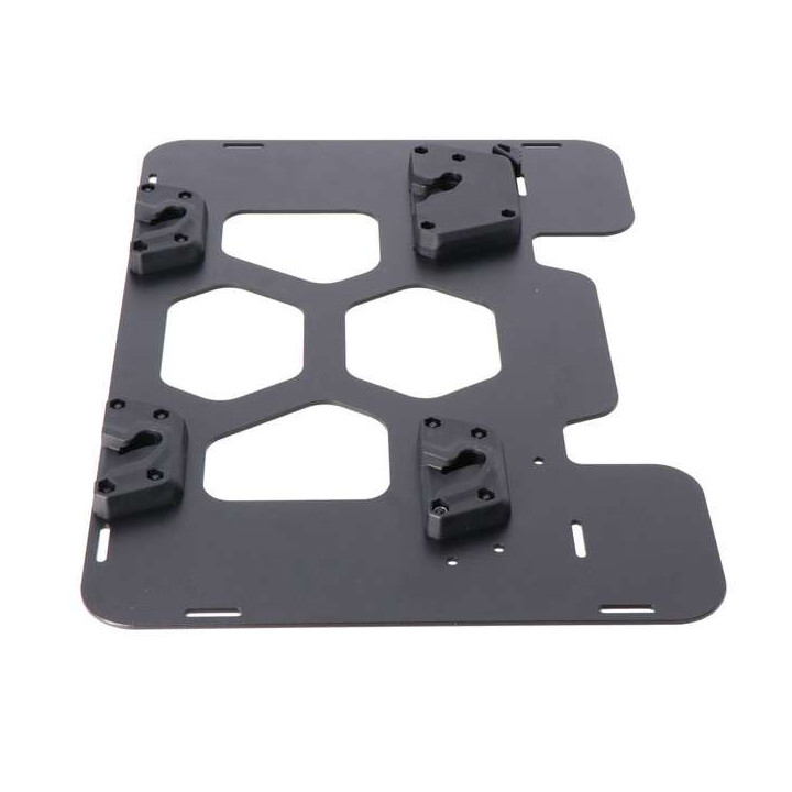 Platine d'adaptation droite SW-Motech pour SysBAG L