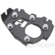 Pied de béquille latérale Noir AltRider R1200GS/R1250GS ADVENTURE LC (R114-2-1131)