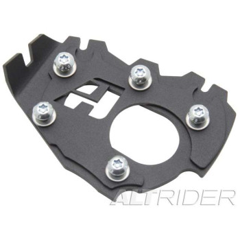 Pied de béquille latérale Noir AltRider R1200GS/R1250GS ADVENTURE LC (R114-2-1131) Pied de béquille latérale Noir AltRider R1200GS/R1250GS ADVENTURE LC (R114-2-1131)