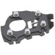 Pied de béquille latérale Noir AltRider R1200GS/R1250GS ADVENTURE LC (R114-2-1131)