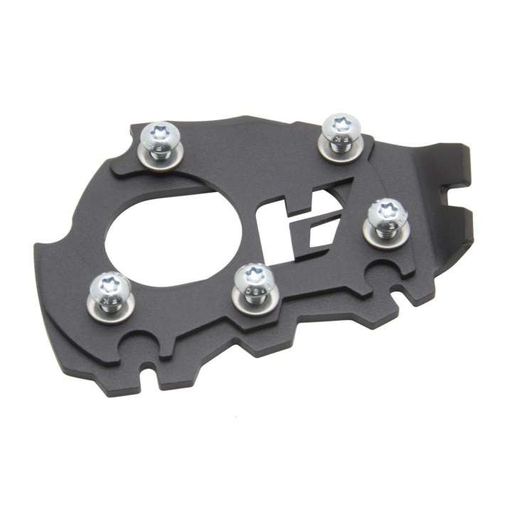 Pied de béquille latérale Noir AltRider R1200GS/R1250GS ADVENTURE LC (R114-2-1131)