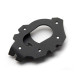 Pied de béquille latérale Noir AltRider F750/850GS (F858-2-1101)
