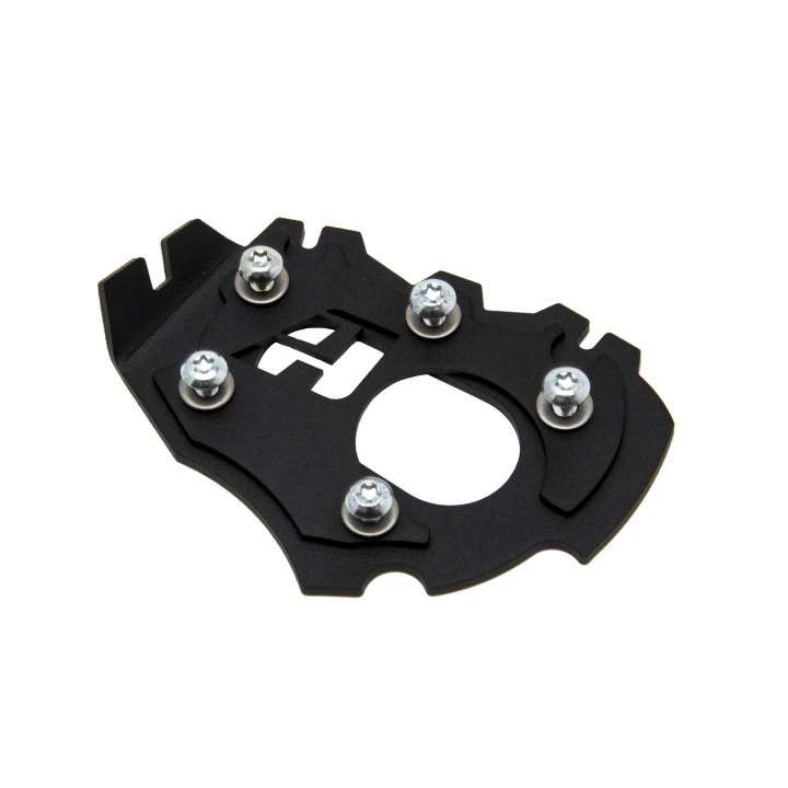 Pied de béquille latérale Noir AltRider R1200GS/R1250GS 15-23 (R115-2-1101) Pied de béquille latérale Noir AltRider R1200GS/R1250GS 15-23 (R115-2-1101)