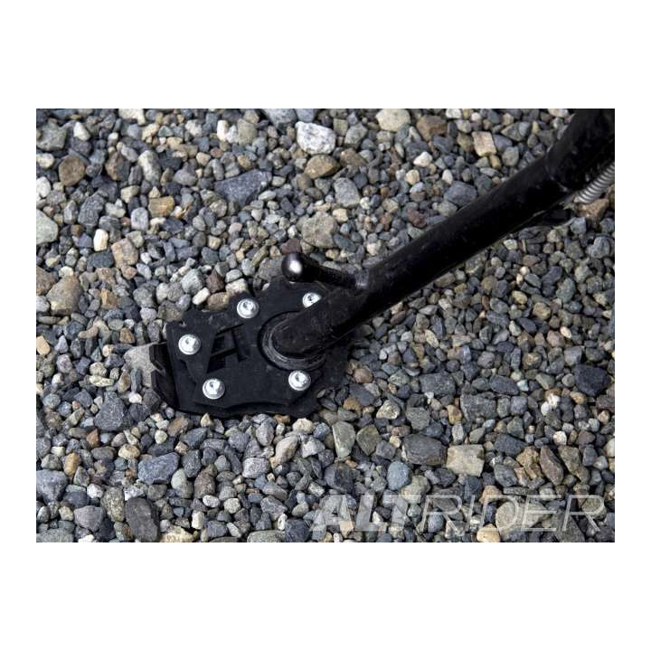 Pied de béquille latérale Noir AltRider R1200GS/R1250GS 15-23 (R115-2-1101) Pied de béquille latérale Noir AltRider R1200GS/R1250GS 15-23 (R115-2-1101)