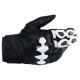 Alpinestars CELER V3 Motorcycle Gloves Black/White