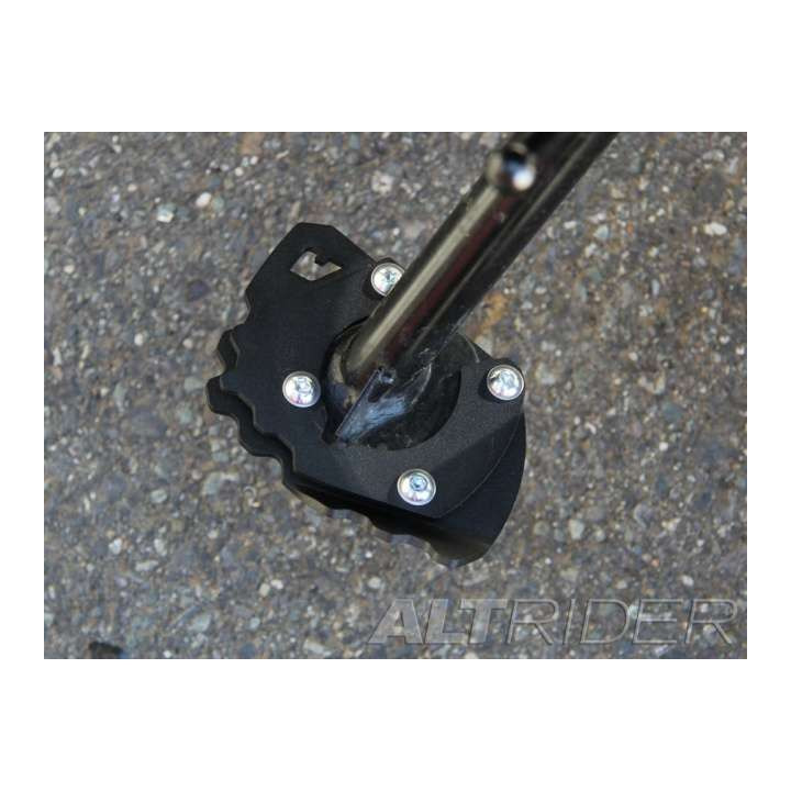 Pied de béquille latérale Noir AltRider XT1200Z Super Ténéré 10-13 (SU10-2-1101) Pied de béquille latérale Noir AltRider XT1200Z Super Ténéré 10-13 (SU10-2-1101)