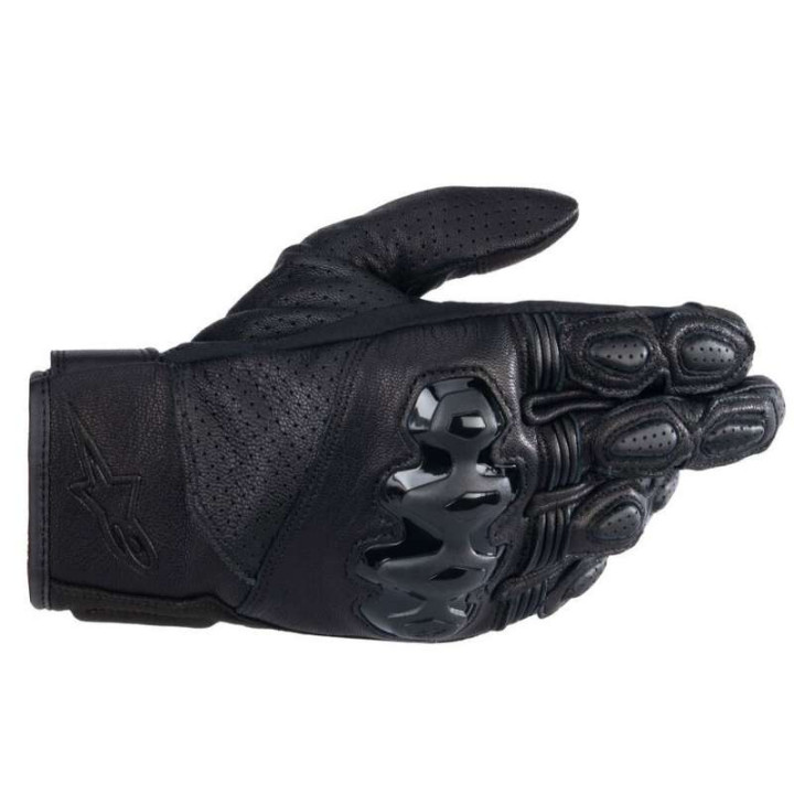 Gants moto Alpinestars CELER V3  Noir/Noir