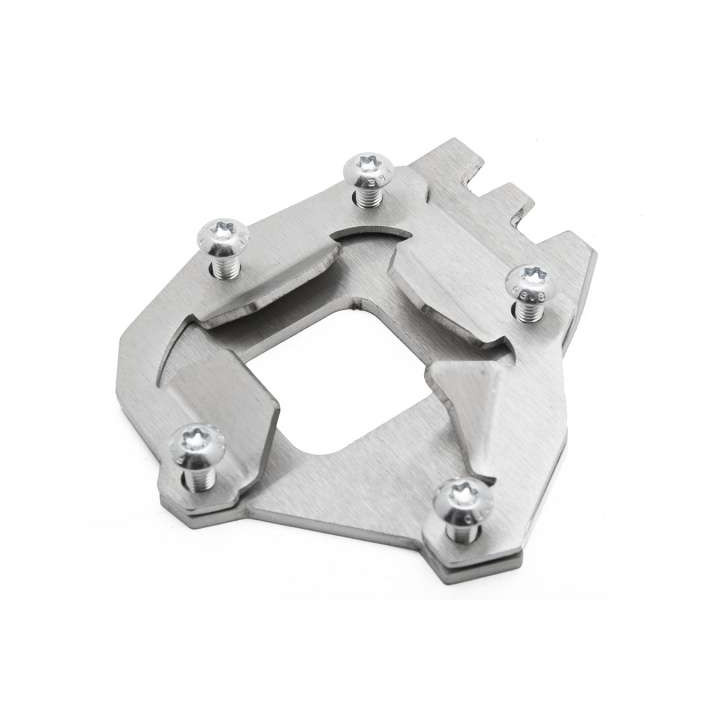 Pied de béquille latérale Argent AltRider XT1200Z Super Ténéré 14- (SU14-0-1101) Pied de béquille latérale Argent AltRider XT1200Z Super Ténéré 14- (SU14-0-1101)