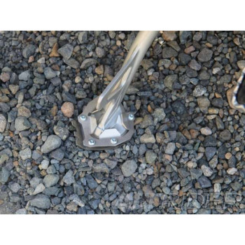 Pied de béquille latérale Argent AltRider XT1200Z Super Ténéré 14- (SU14-0-1101) Pied de béquille latérale Argent AltRider XT1200Z Super Ténéré 14- (SU14-0-1101)