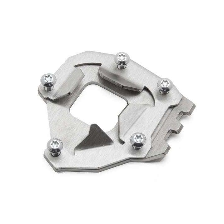 Pied de béquille latérale Argent AltRider XT1200Z Super Ténéré 14- (SU14-0-1101) Pied de béquille latérale Argent AltRider XT1200Z Super Ténéré 14- (SU14-0-1101)