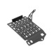 Protection de radiateur Noir AltRider BMW R1200/1250GS 17- (R117-2-1102)