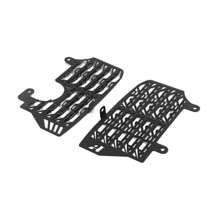 Protection de radiateur Noir AltRider CRF1000L AFRICA TWIN / ADV SPORTS (AT16-2-1102)