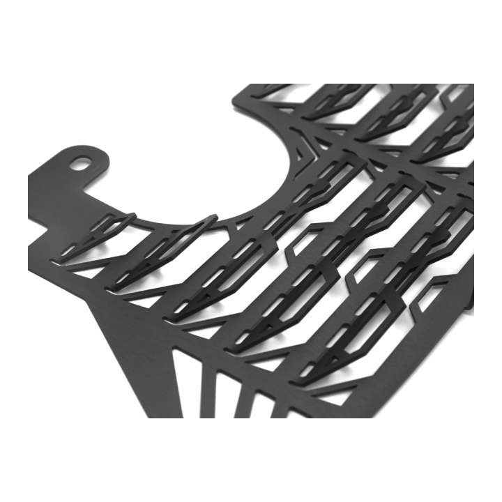 Protection de radiateur Noir AltRider CRF1000L AFRICA TWIN / ADV SPORTS (AT16-2-1102)